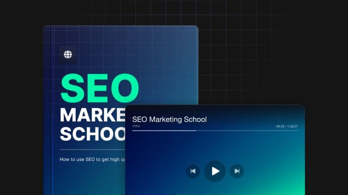 SEO Marketing School