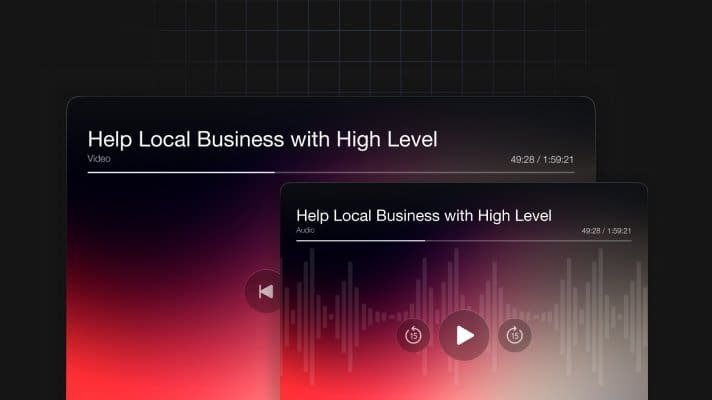 Welcome to ‘Help Local Business with High Level