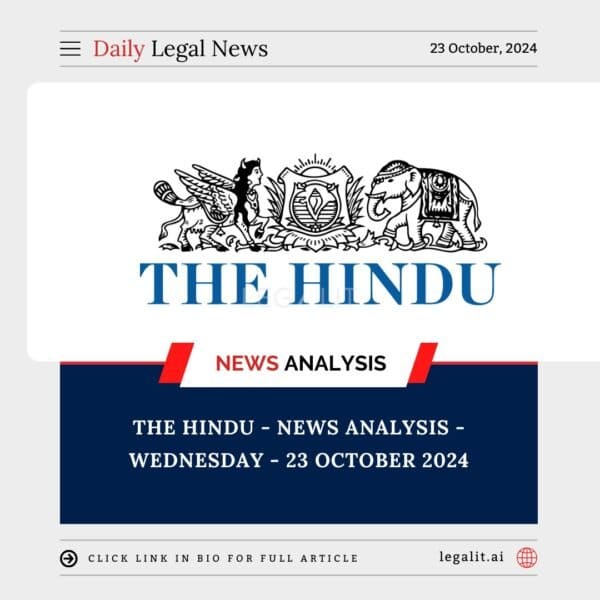 the hindu newspaper 10 october 2024